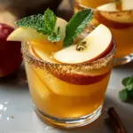 Magical Sparkling Apple-Spiced Polyjuice Potion
