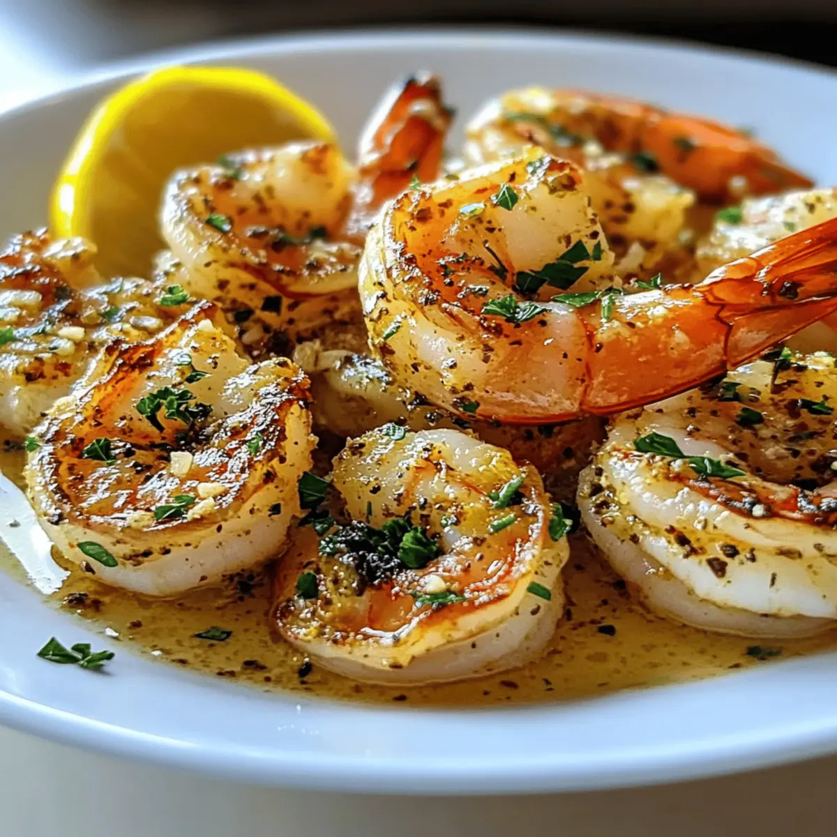 15-Minute Garlic Parmesan Shrimp for Effortless Weeknight Dining