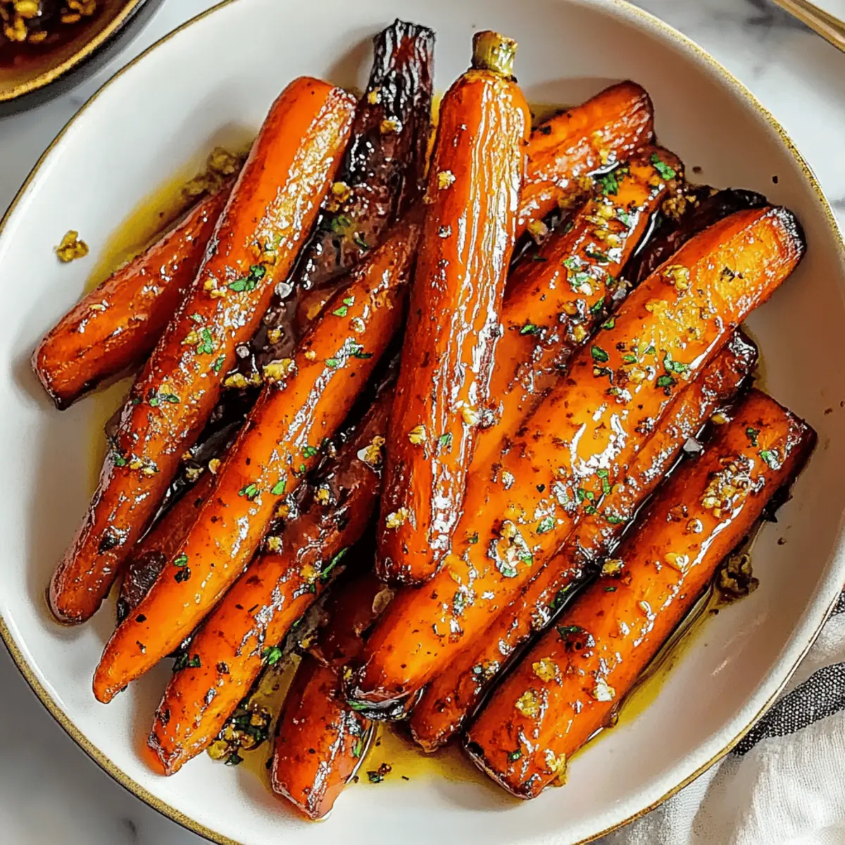 Irresistibly Sweet Maple Glazed Carrots for Any Meal