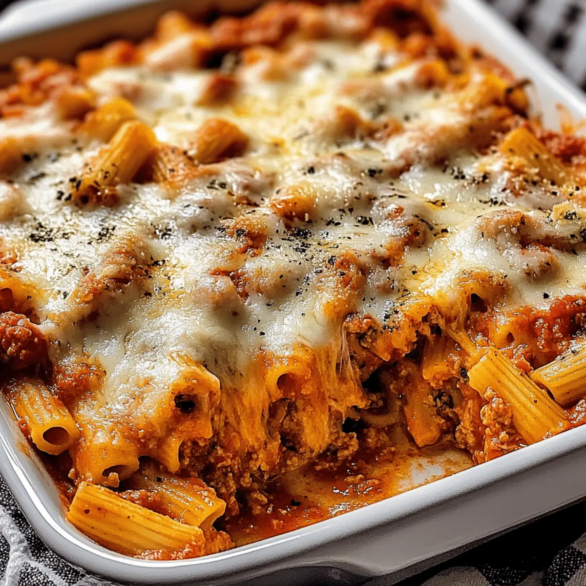 Baked Ziti Recipe: Comfort Food Your Family Will Love