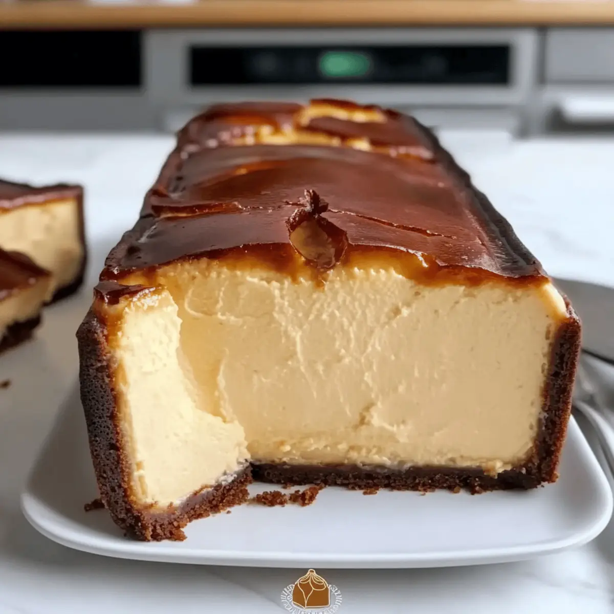 Decadent Burnt Basque Cheesecake for Cozy Gatherings