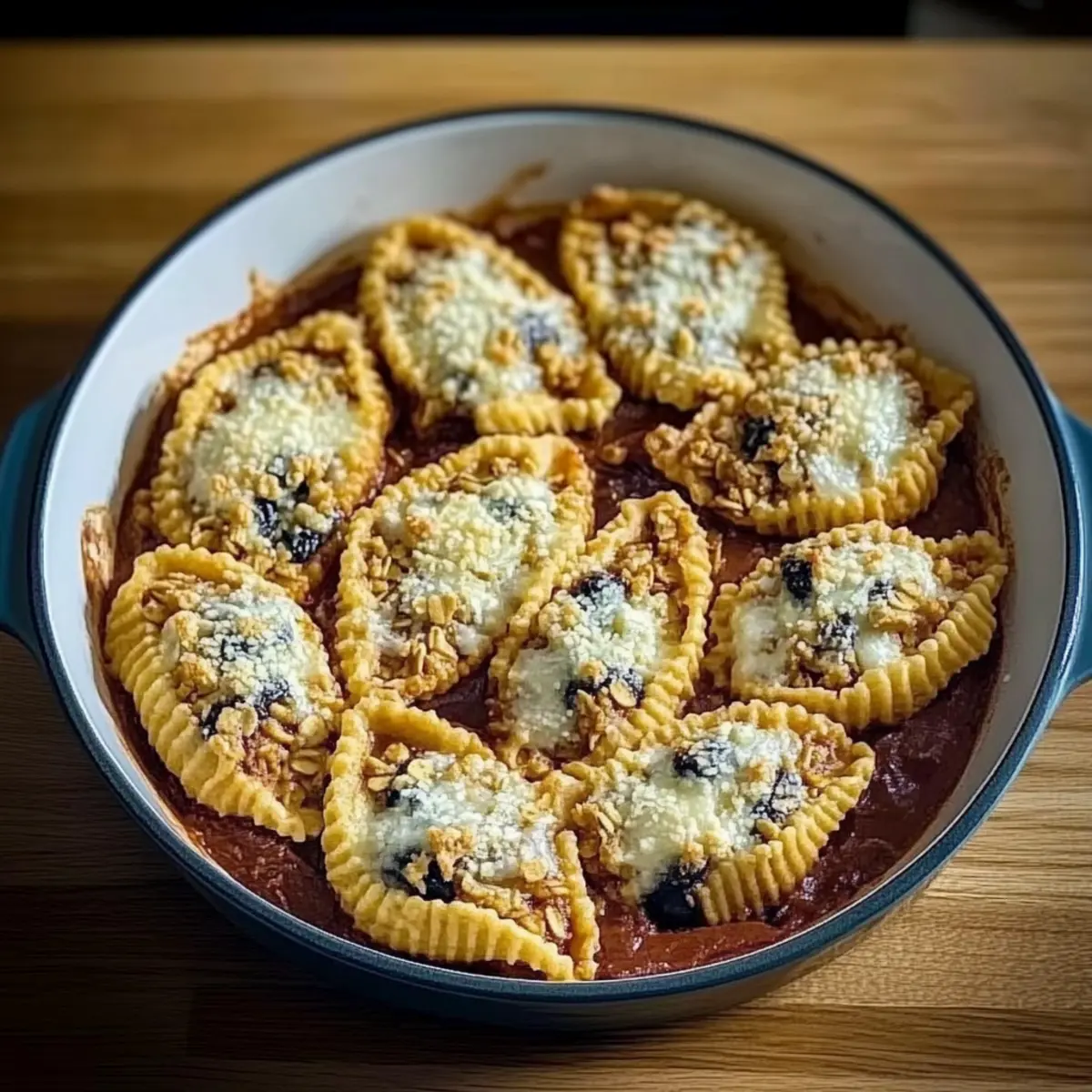 Spinach and Ricotta Stuffed Shells for Pure Comfort Bliss
