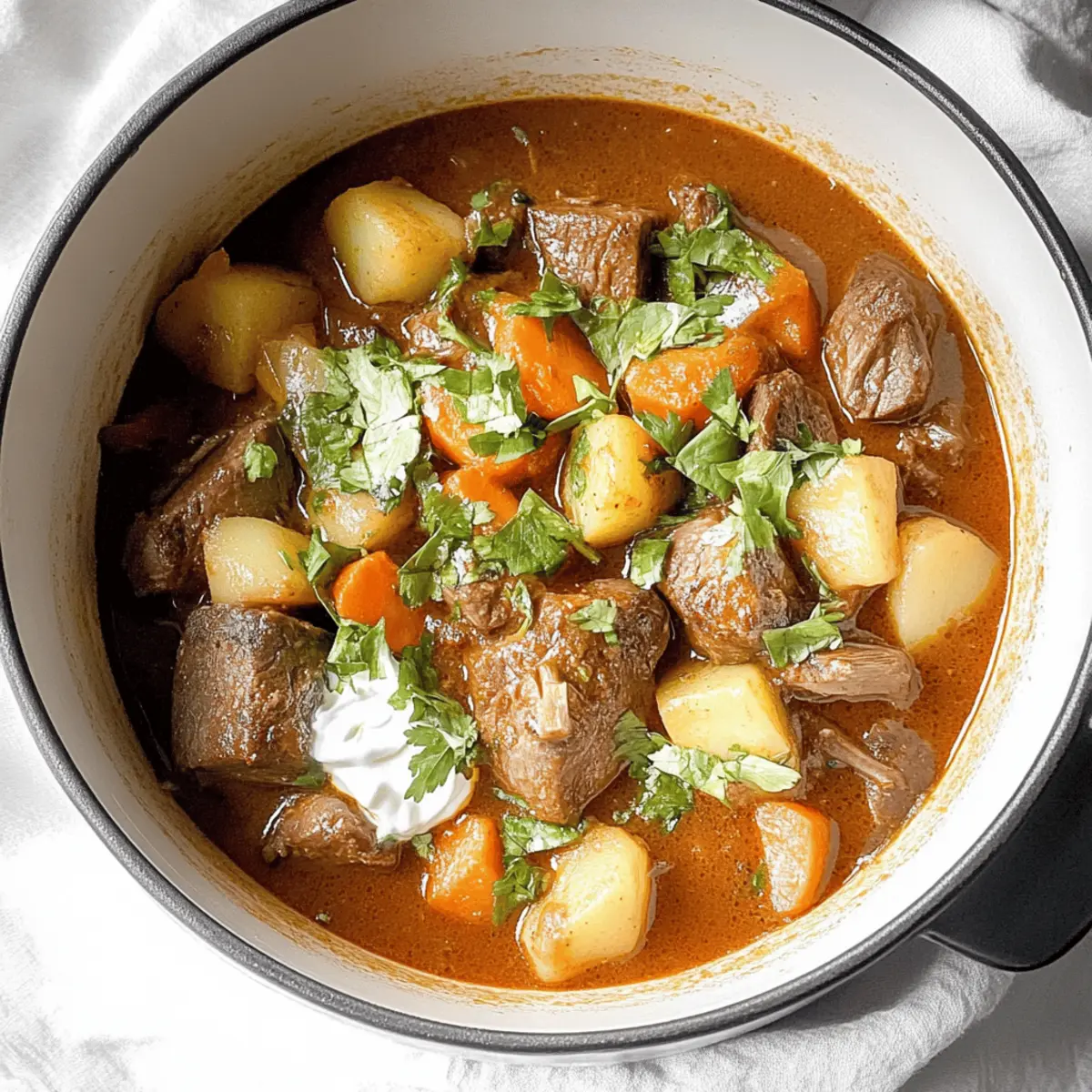 Savory Coconut Lamb Curry That Will Ignite Your Taste Buds