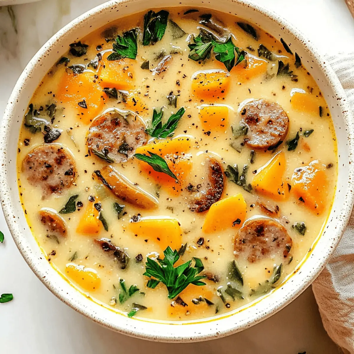 Cozy Autumn Wild Rice Soup: Comfort in Every Delicious Spoon