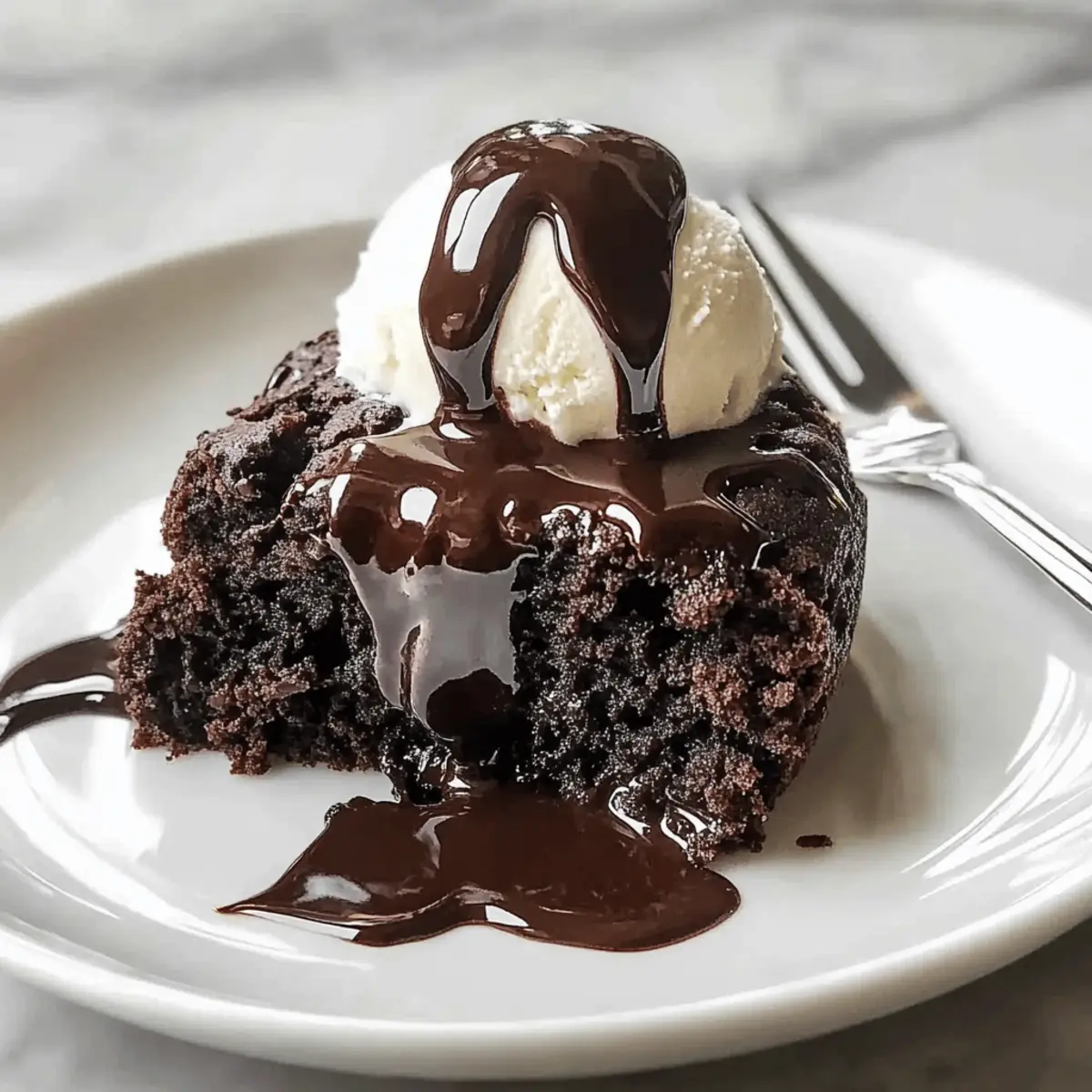 Crockpot Chocolate Lava Cake: Decadent Dessert Made Easy