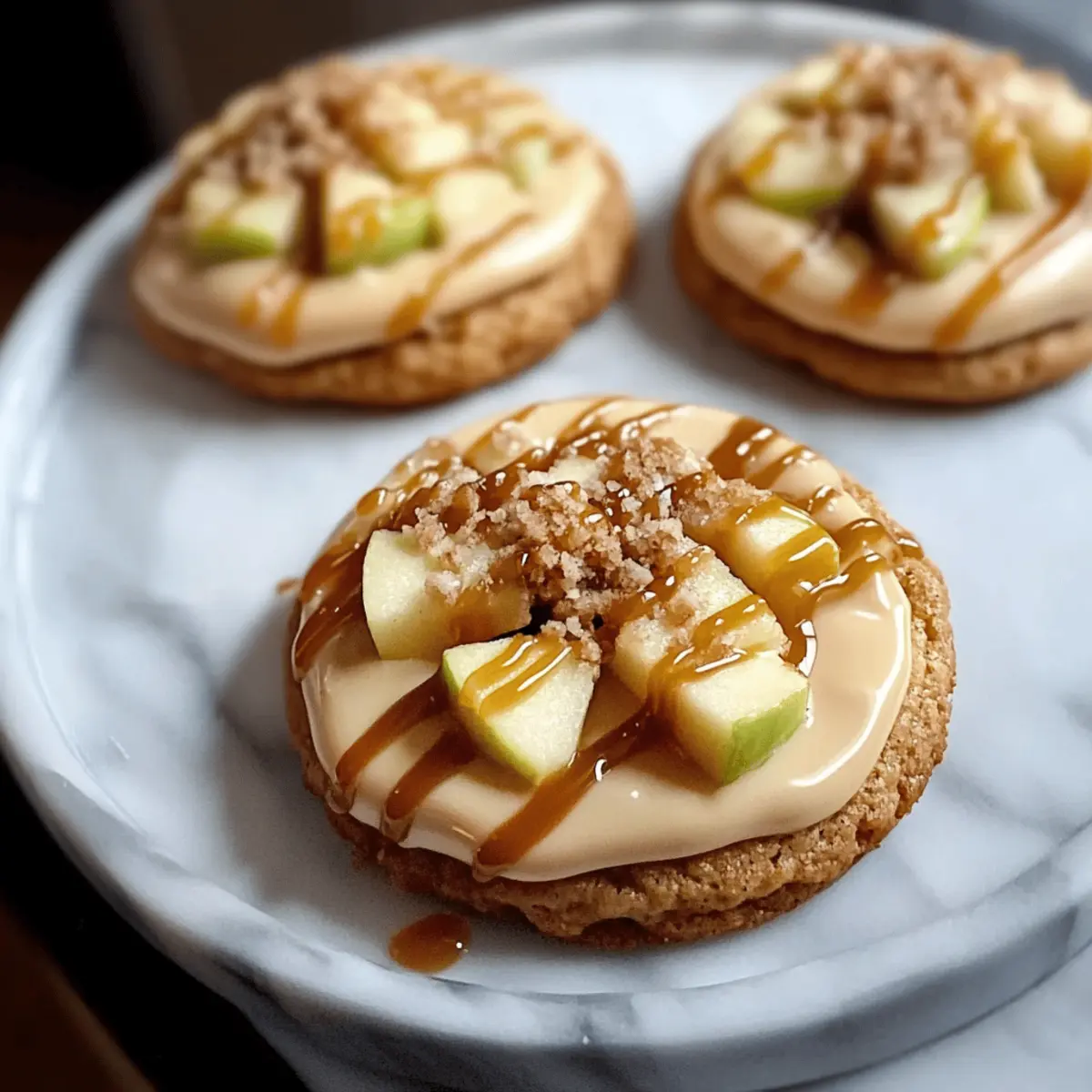 Crumbl Caramel Apple Cookies: Cozy Fall Treats to Indulge In