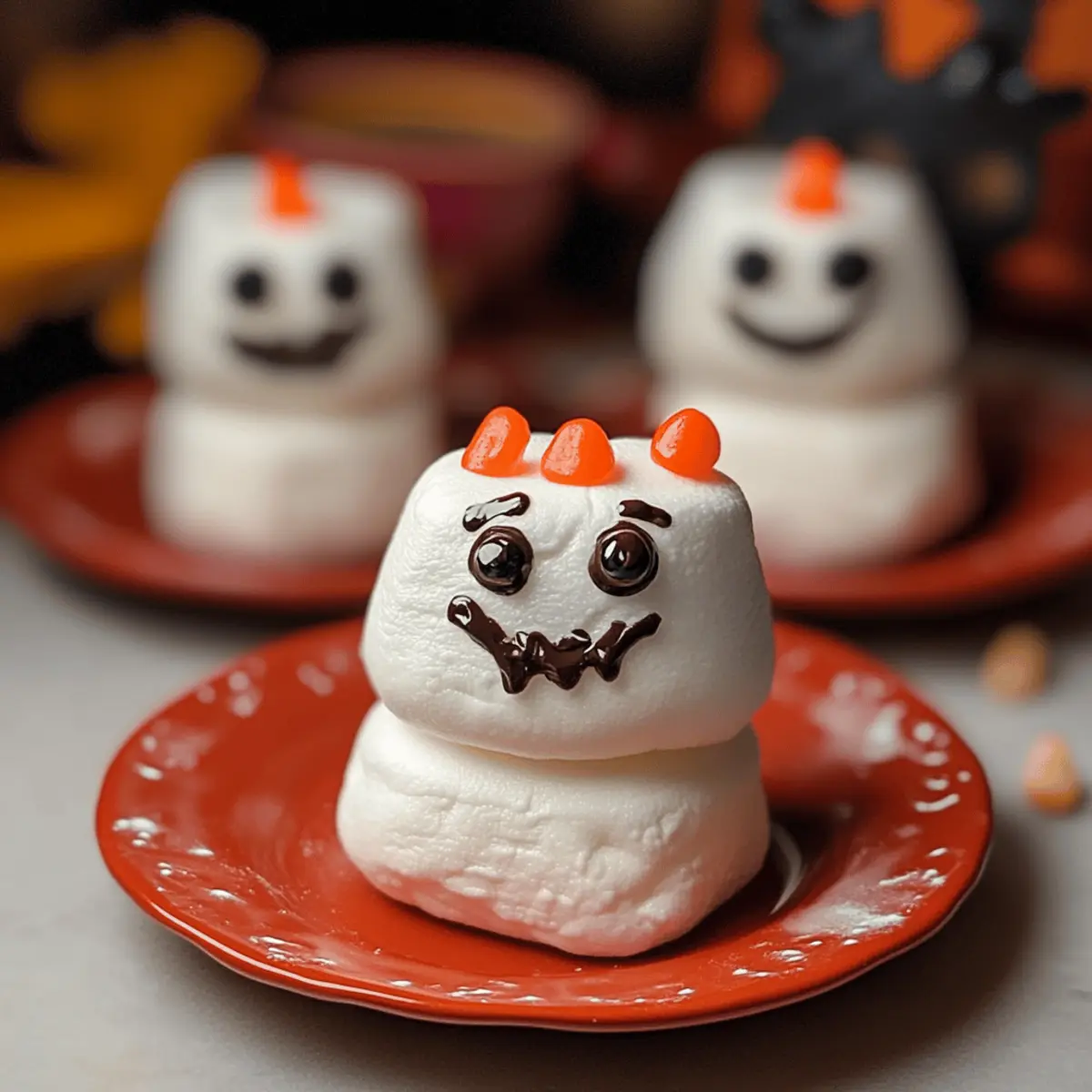 Ghostbusters Stay Puft Marshmallows: Fun No-Bake Halloween Treats