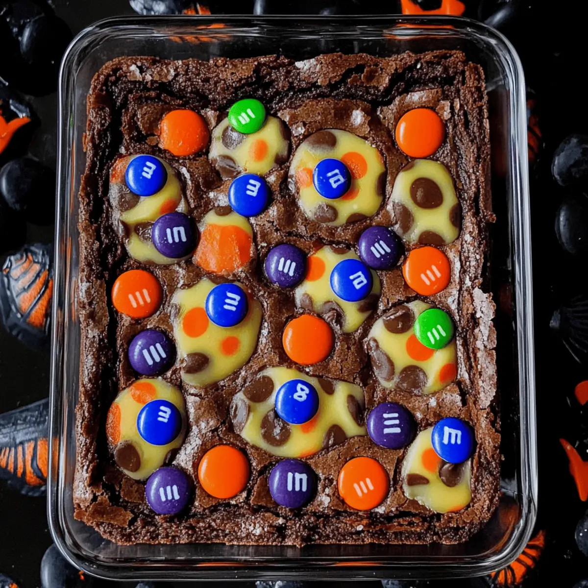 Halloween Brookies: A Spooky Sweet Treat for Everyone