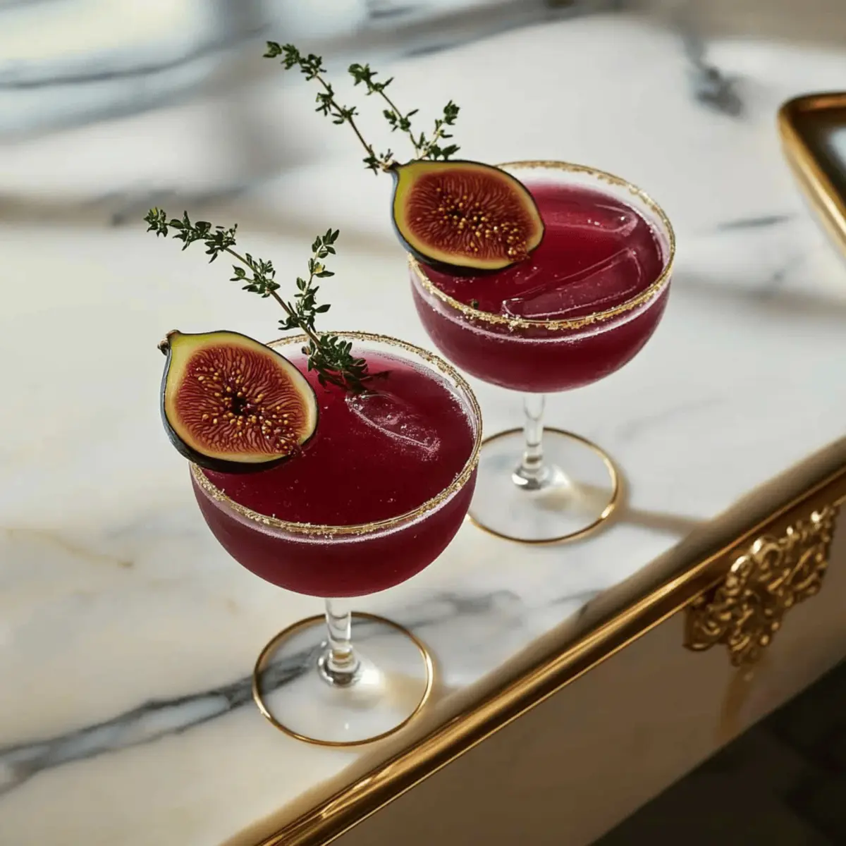Chill Out with Vampire’s Fig & Thyme Punch for Fall Fun