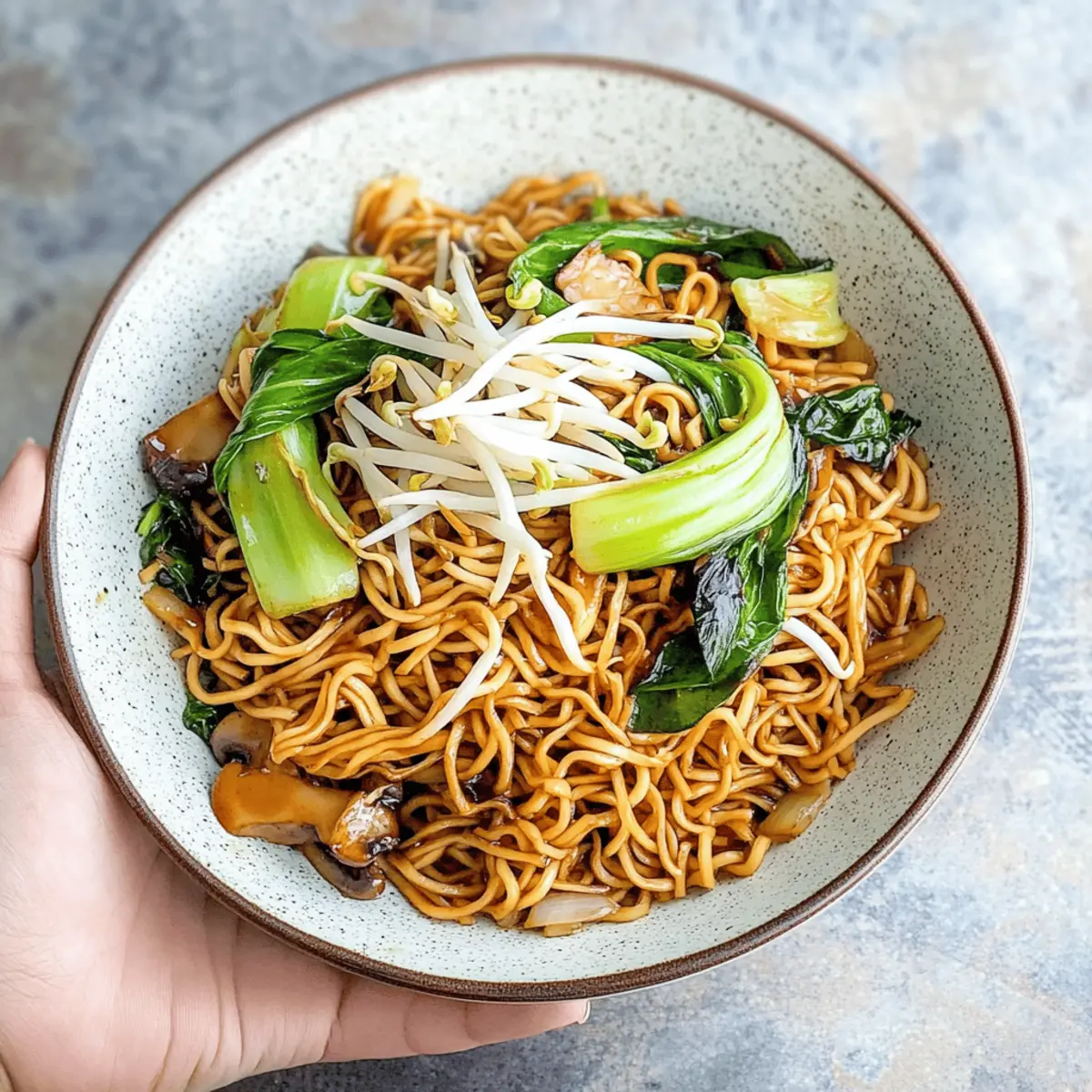 Quick and Easy Vegetarian Chow Mein for Busy Weeknights