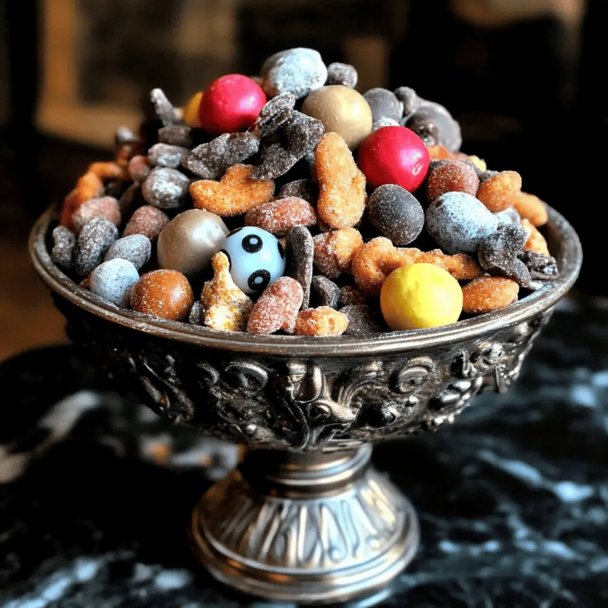 Werewolf Kibble: A Crunchy Halloween Treat for Everyone