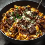 Short Rib Ragu