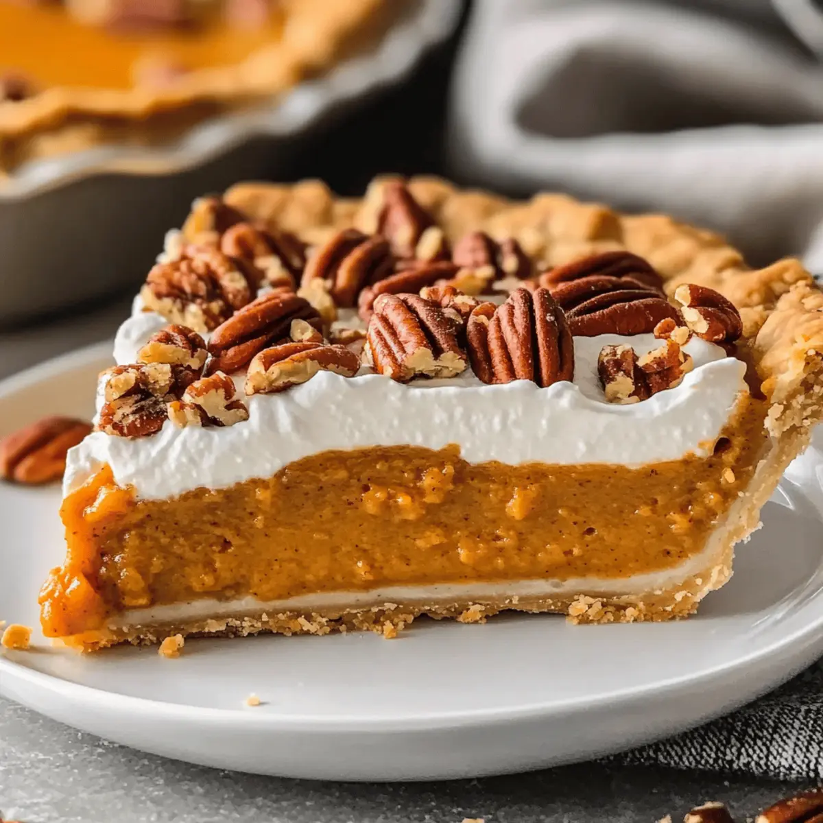 Delicious Pecan Pumpkin Cream Pie You’ll Fall in Love With