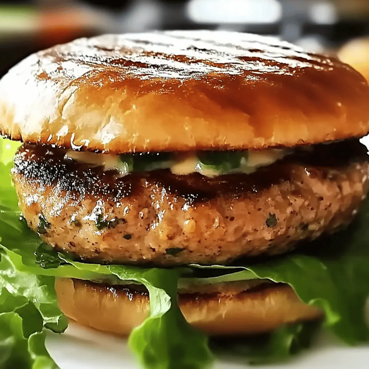 Barefoot Contessa Turkey Burger: Juicy, Healthy, and Flavorful