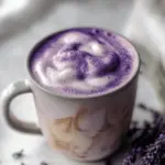 Lavender Cream Cold Foam (Naturally Colored)