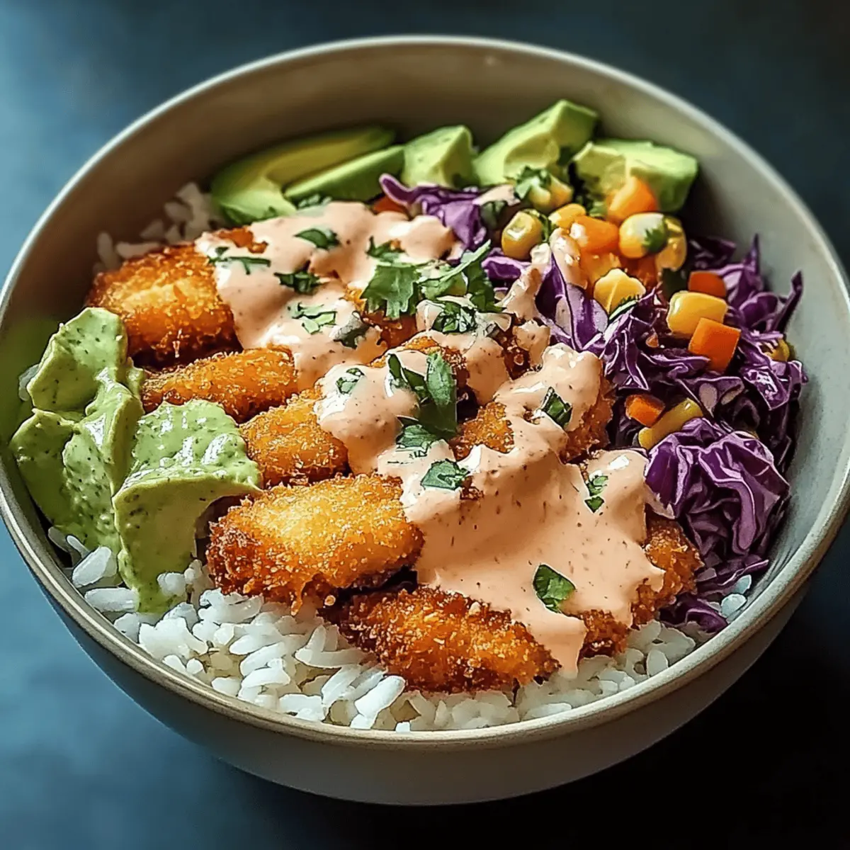 Crispy Fish Taco Bowls: A Flavor-Packed Weeknight Delight