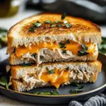 Cheesy Tuna Melts