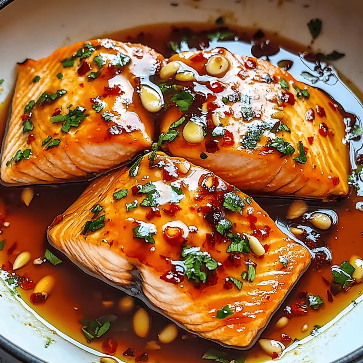 Savory Sweet Chilli Salmon That Will Impress Everyone