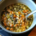 Blue Zone – Sardinia Herb Soup