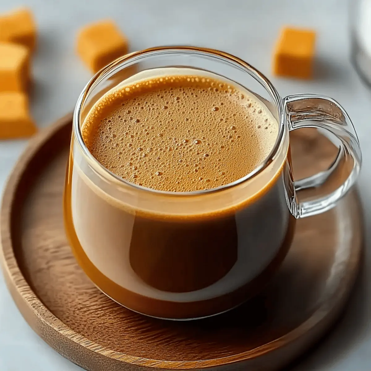 Cozy Up with Vanilla Pumpkin Marshmallow Coffee Syrup