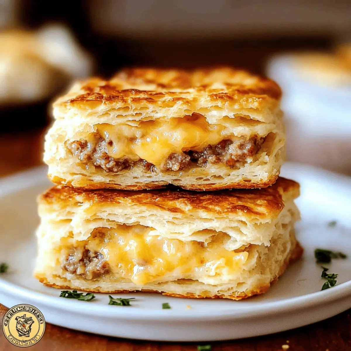 Irresistible Breakfast Butter Swim Biscuits That Bring Joy