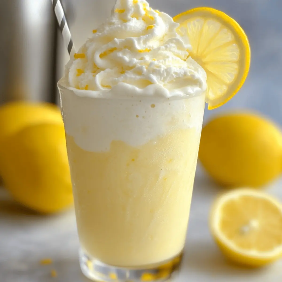 Chick-fil-A Frosted Lemonade Copycat Recipe to Refresh Your Summer