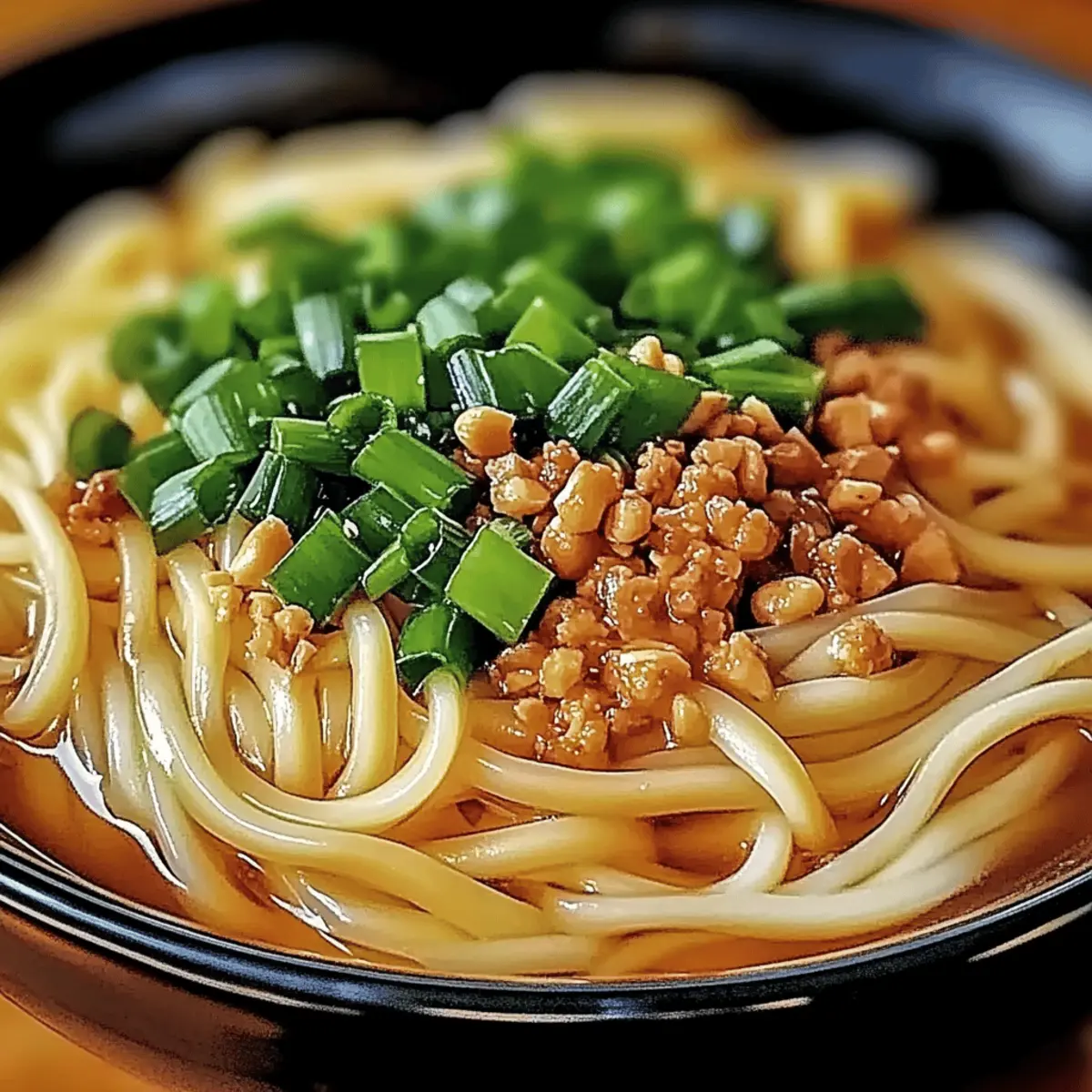 Spicy Dan Dan Noodles: Quick & Addictive One-Pan Pleasure