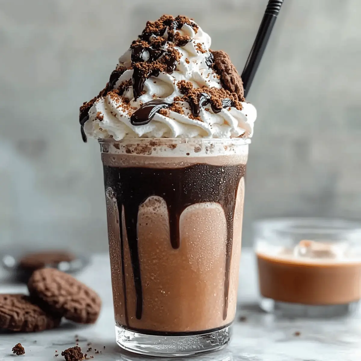 Irresistible Mocha Cookie Crumble Frappuccino You’ll Adore