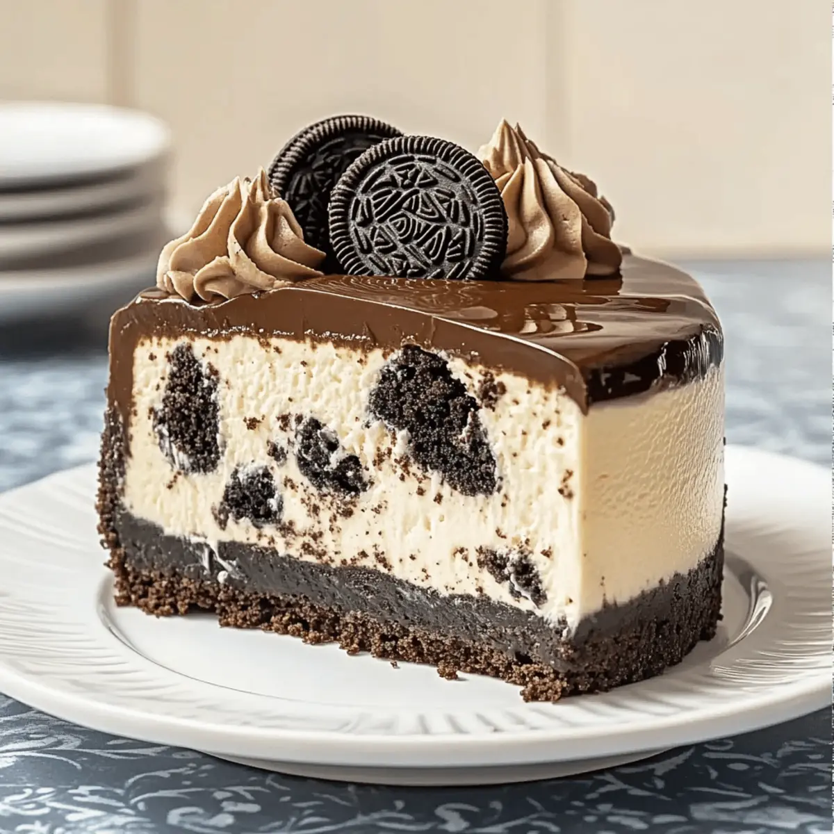Decadent Oreo Cheesecake for Ultimate Dessert Bliss
