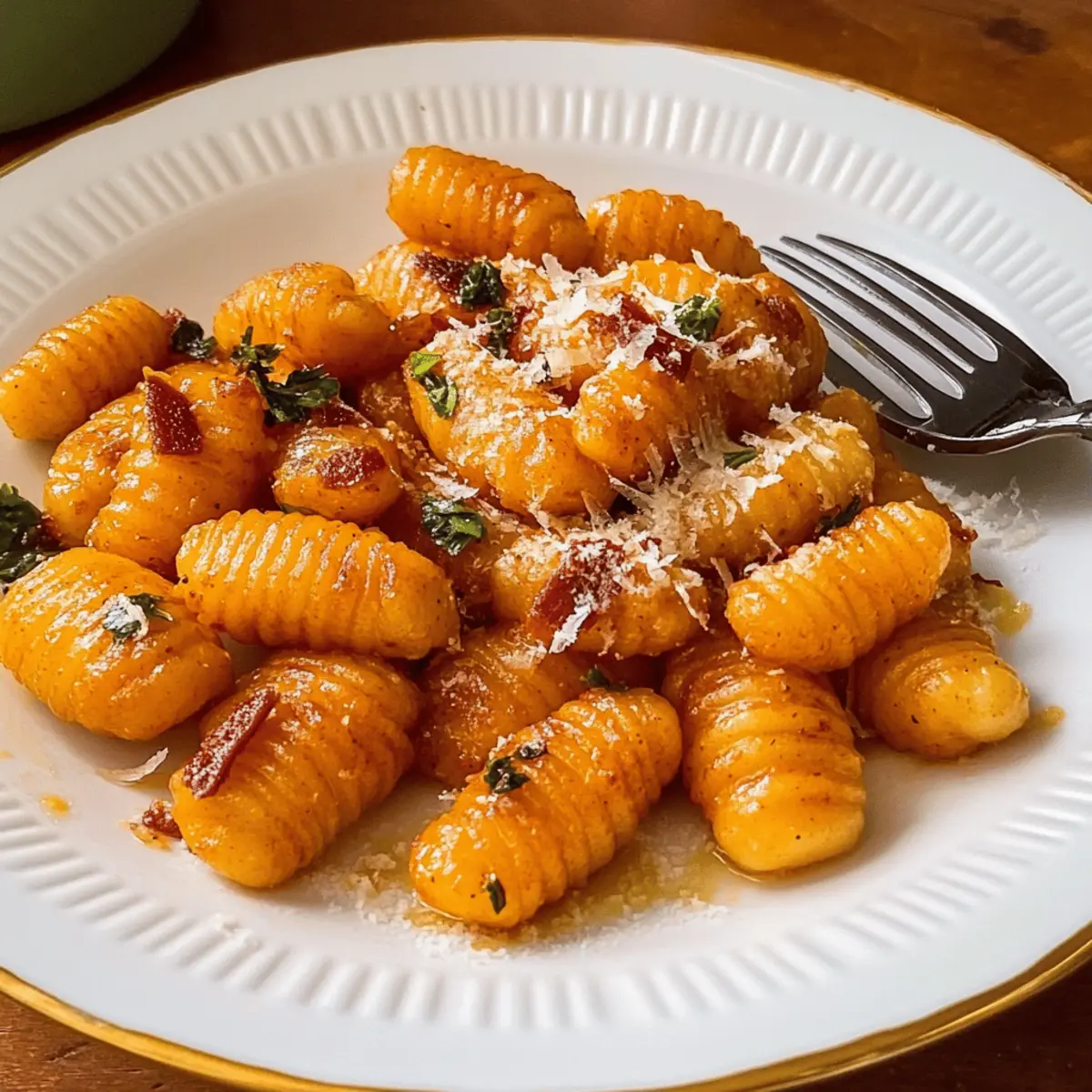 Delicious Sweet Potato Gnocchi for Cozy Nights In
