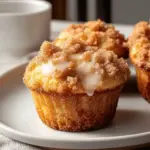 Coffee Cake Muffins