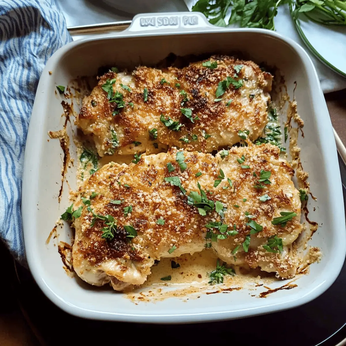 Melt In Your Mouth Chicken: Juicy, Easy, Family-Friendly Recipe