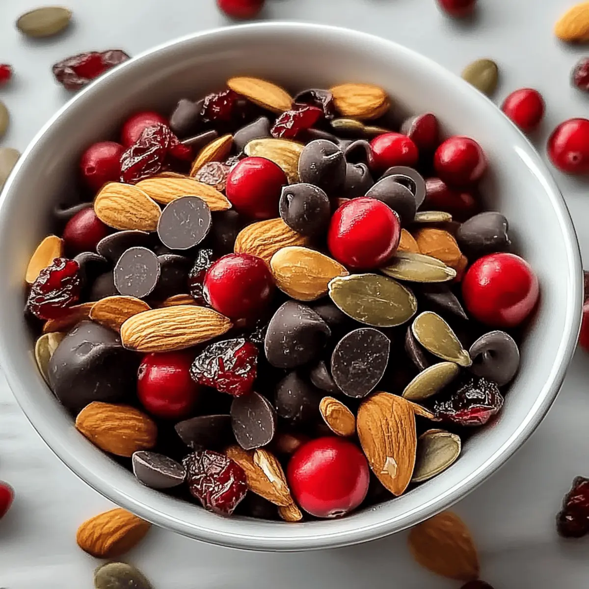 Spooky Vampire Bite Trail Mix Recipe for a Fun Halloween Snack