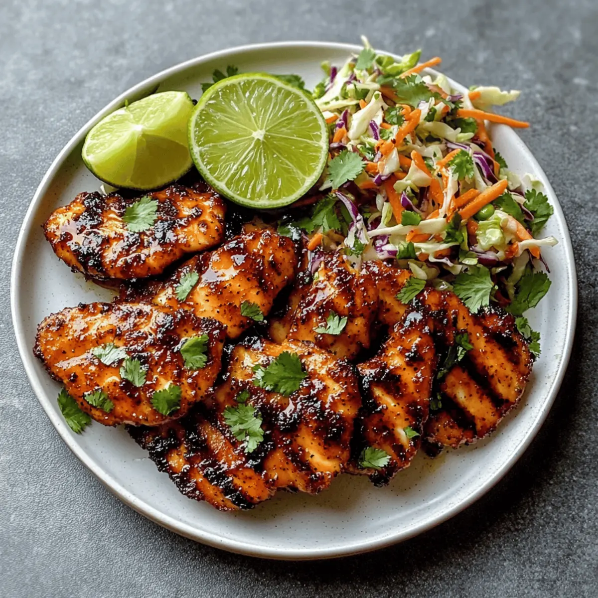Zesty Chili Lime Marinade for Bold and Flavorful Fish Dishes