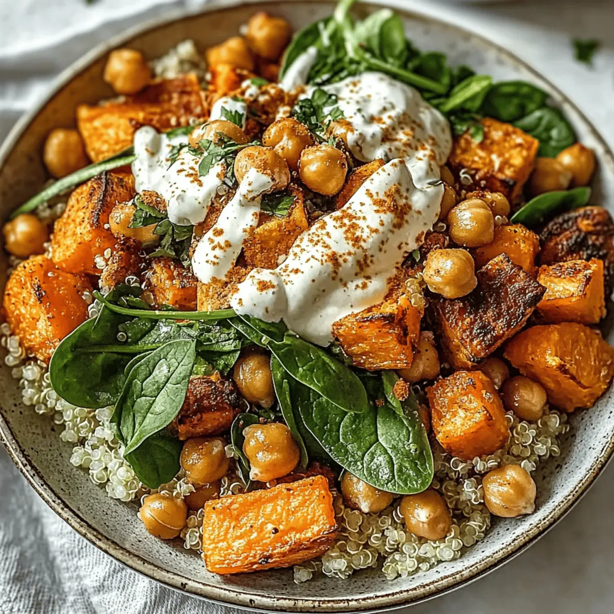 Elevate Your Meal with an Anti-Inflammatory Glow Bowl