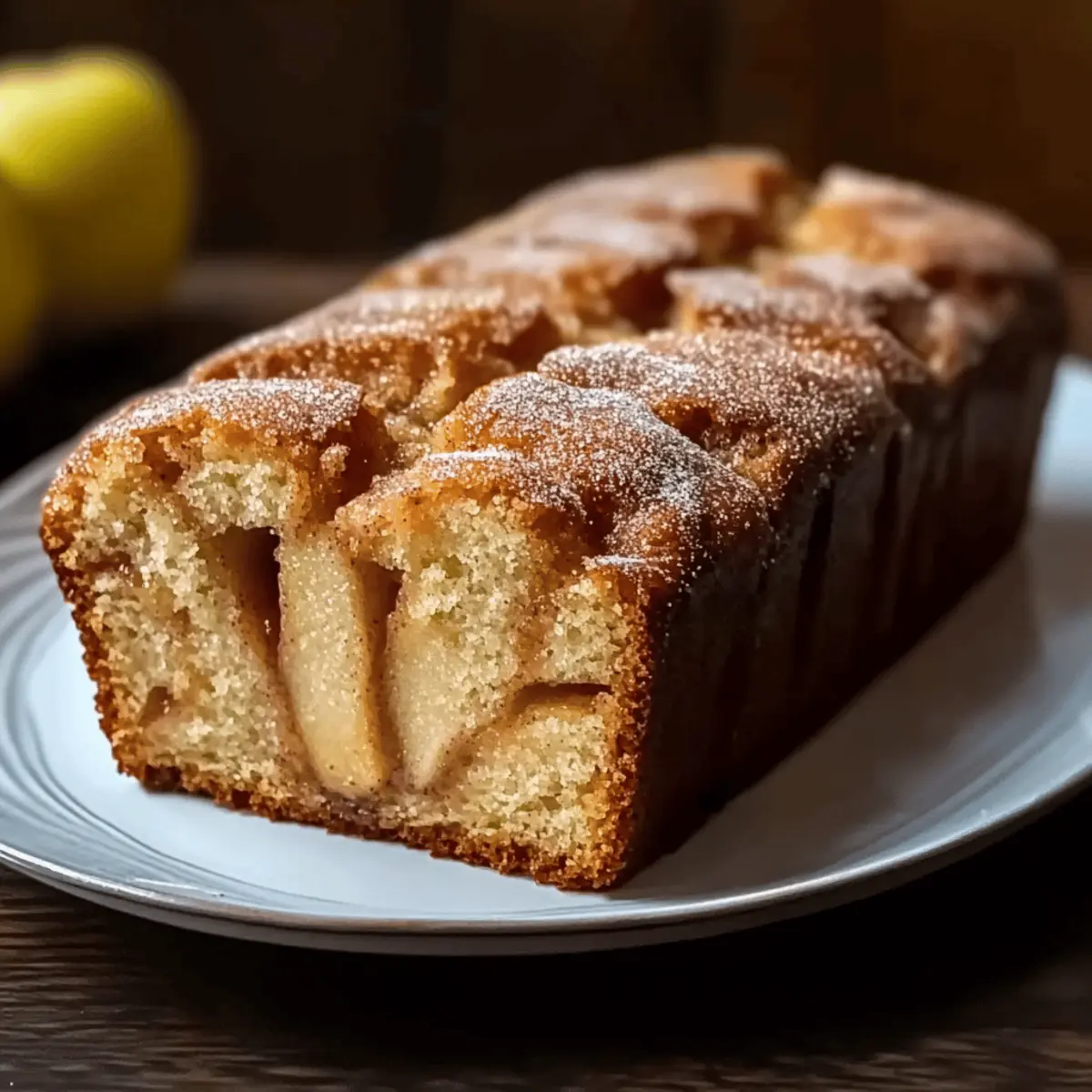 Apple Cider Cinnamon Bread That Warms the Soul