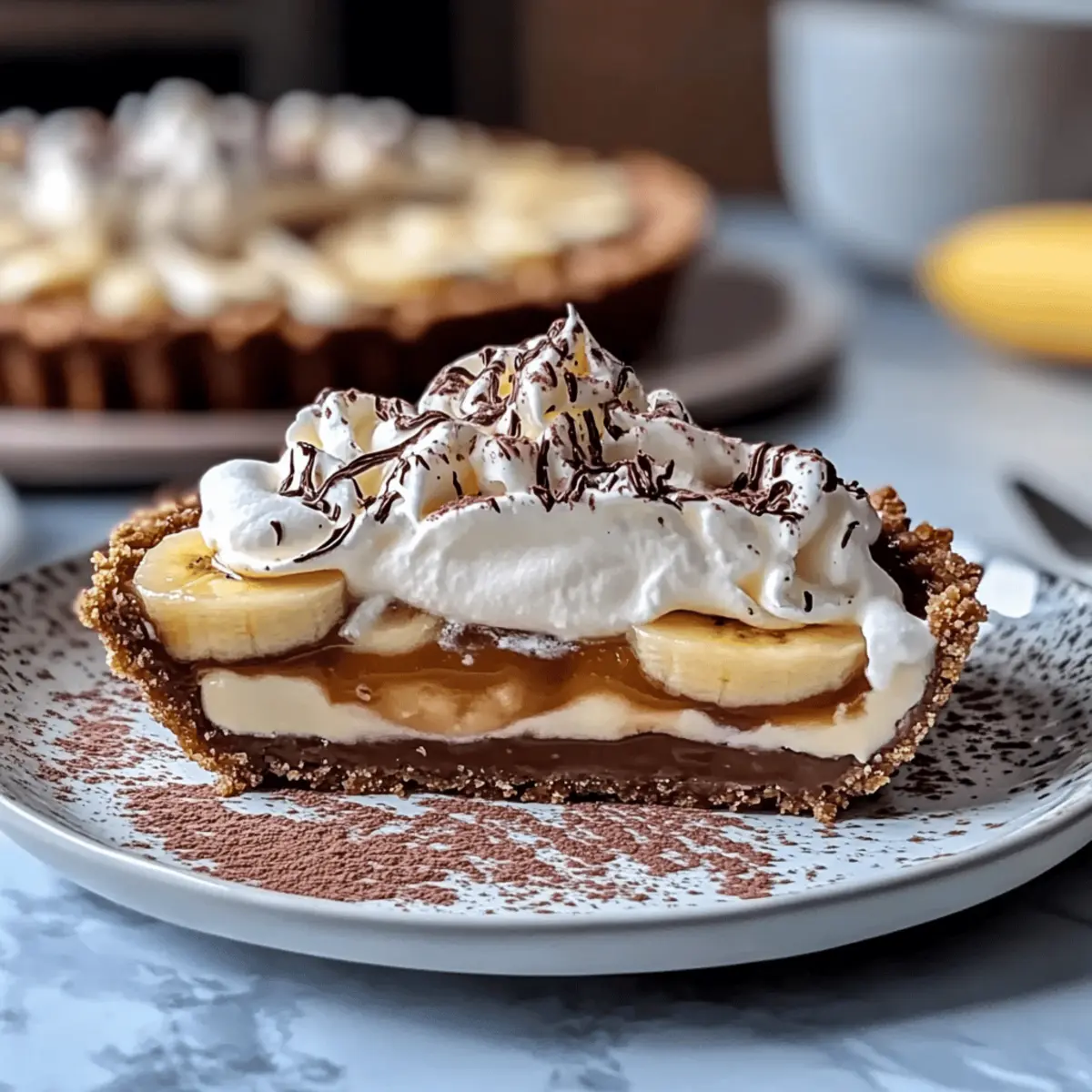 Deliciously Easy Banoffee Pie Recipe for Every Sweet Tooth