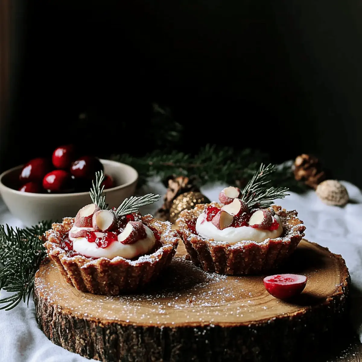 Cherry Chocolate Chip Cookies with Mocha Chips