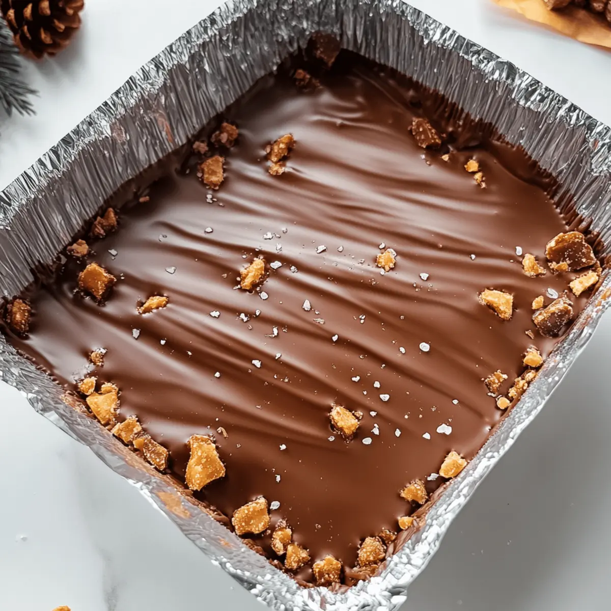 Classic Christmas Toffee: A Crunchy Holiday Treat You’ll Love