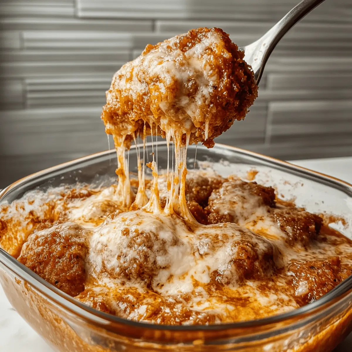 Cottage Cheese Chicken Parm Bowl: A Protein-Packed Delight