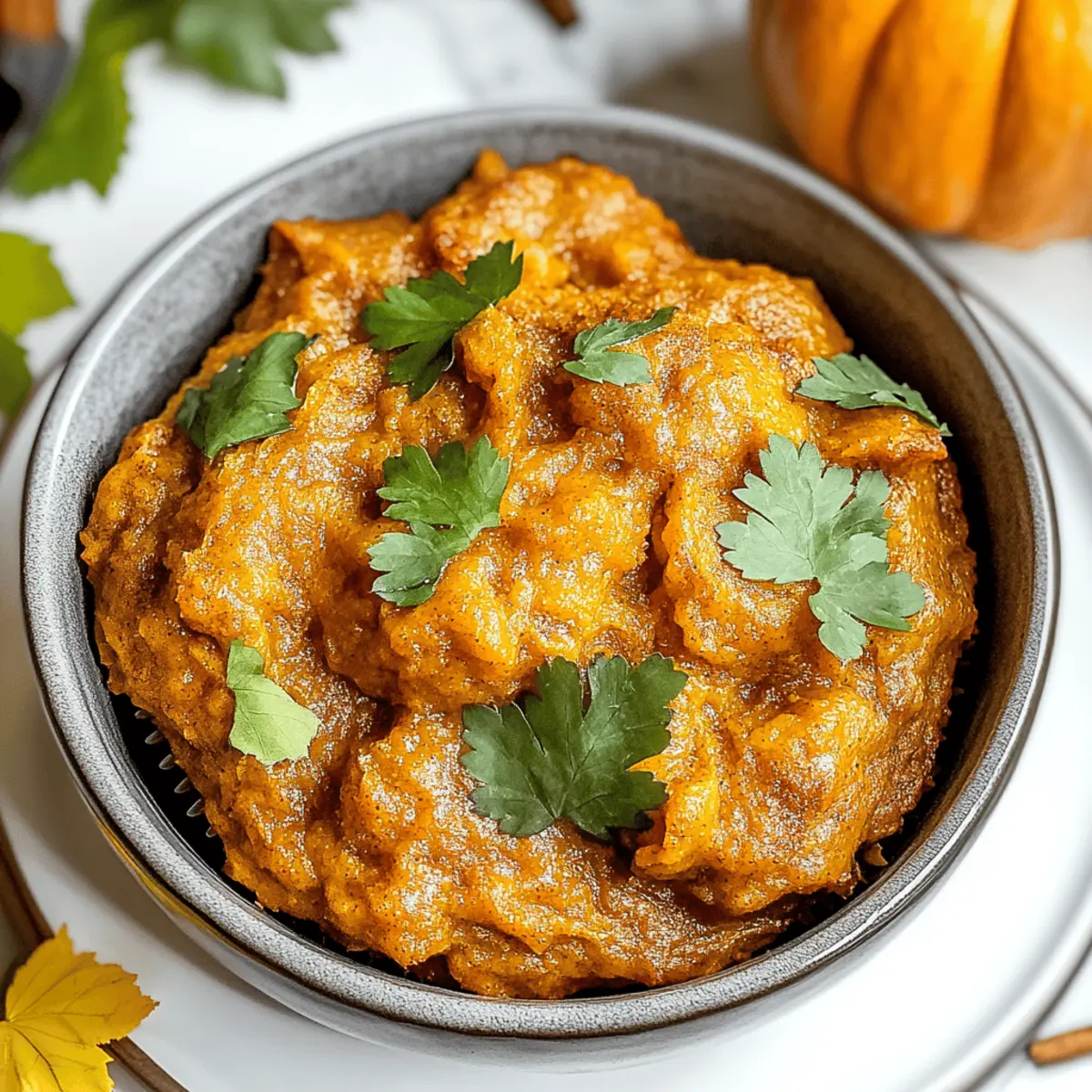 Creamy Indian Pumpkin Curry That Warms Your Soul