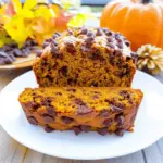 Fall Pumpkin Dessert