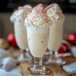 Festive Peppermint Christmas Float