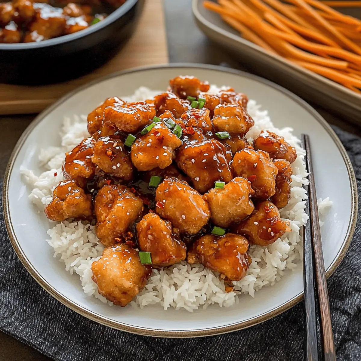 Savory General Tso’s Chicken Recipe That Beats Takeout