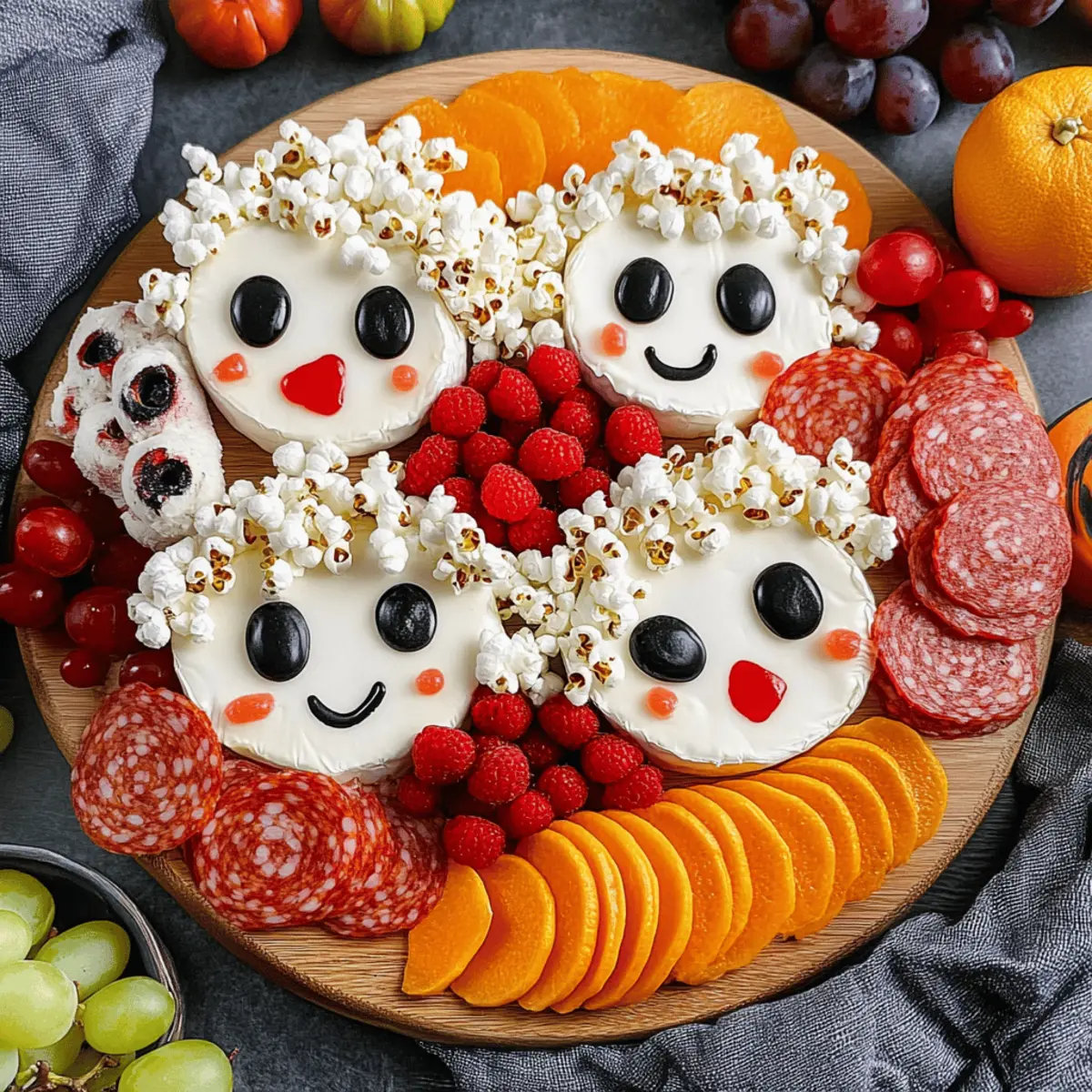 Hocus Pocus Snack Board: A Festive Treat for Halloween Fun