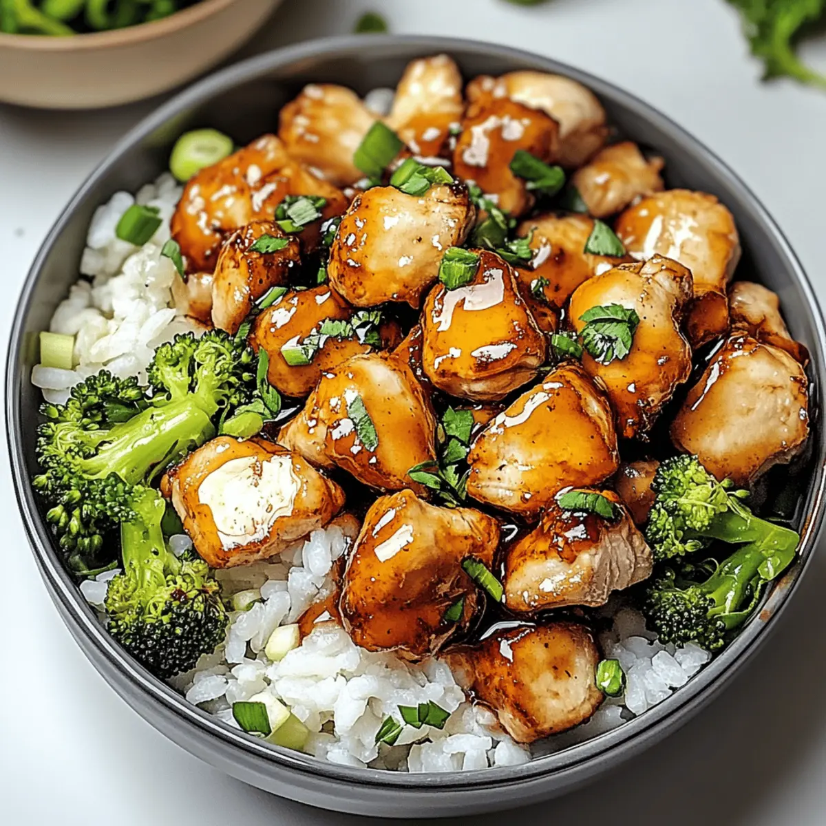 Spicy-Sweet Hot Honey Chicken Bowl for Epic Weeknight Dinners