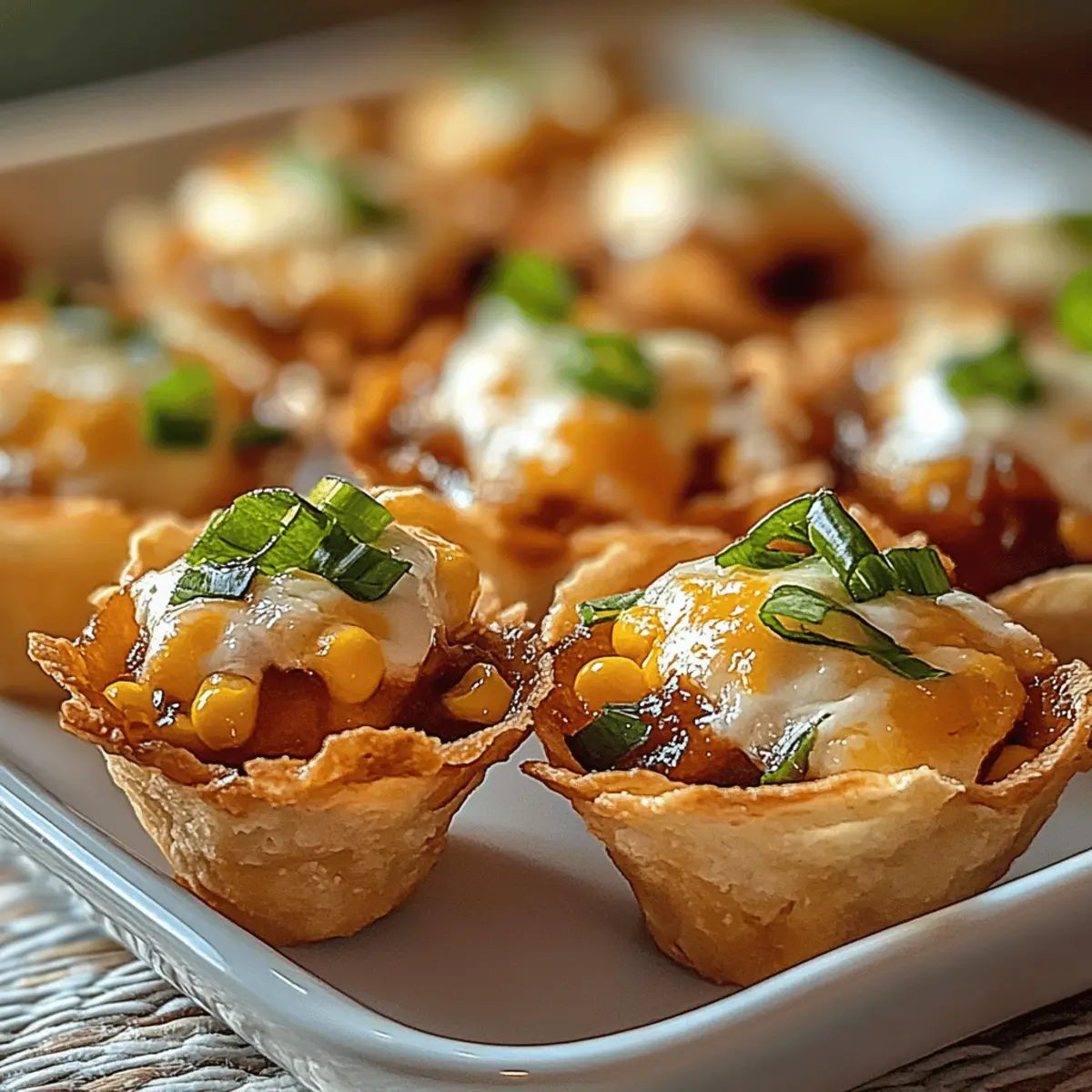 Iowa Party Bites: A Cheesy Snack Everyone Will Love