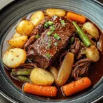 Korean Style Pot Roast