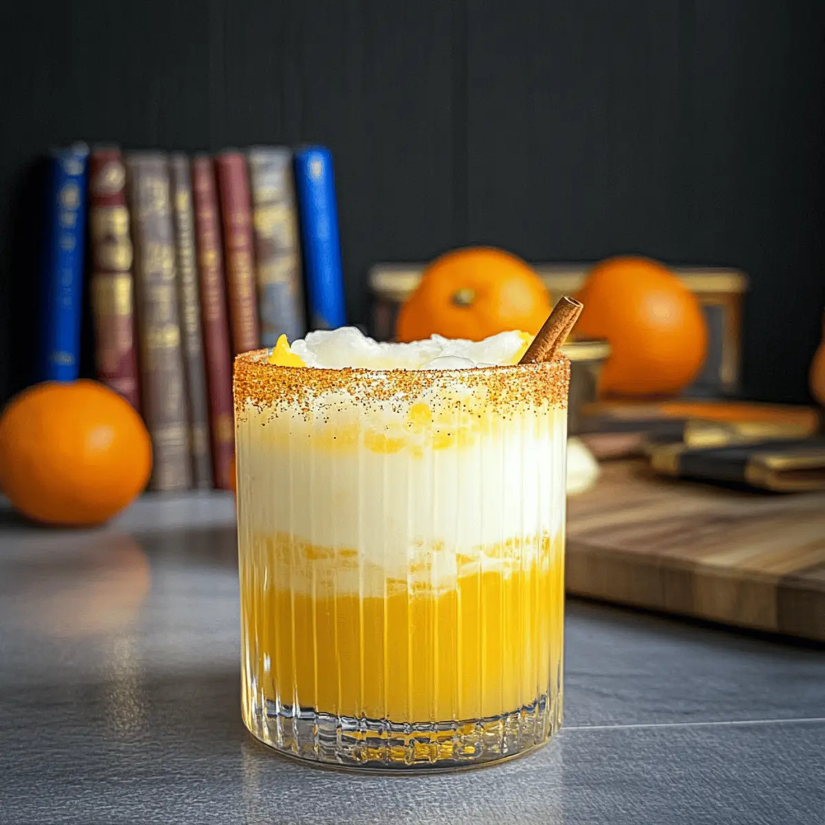 Otter’s Fizzy Orange Juice: Your New Favorite Refreshing Drink
