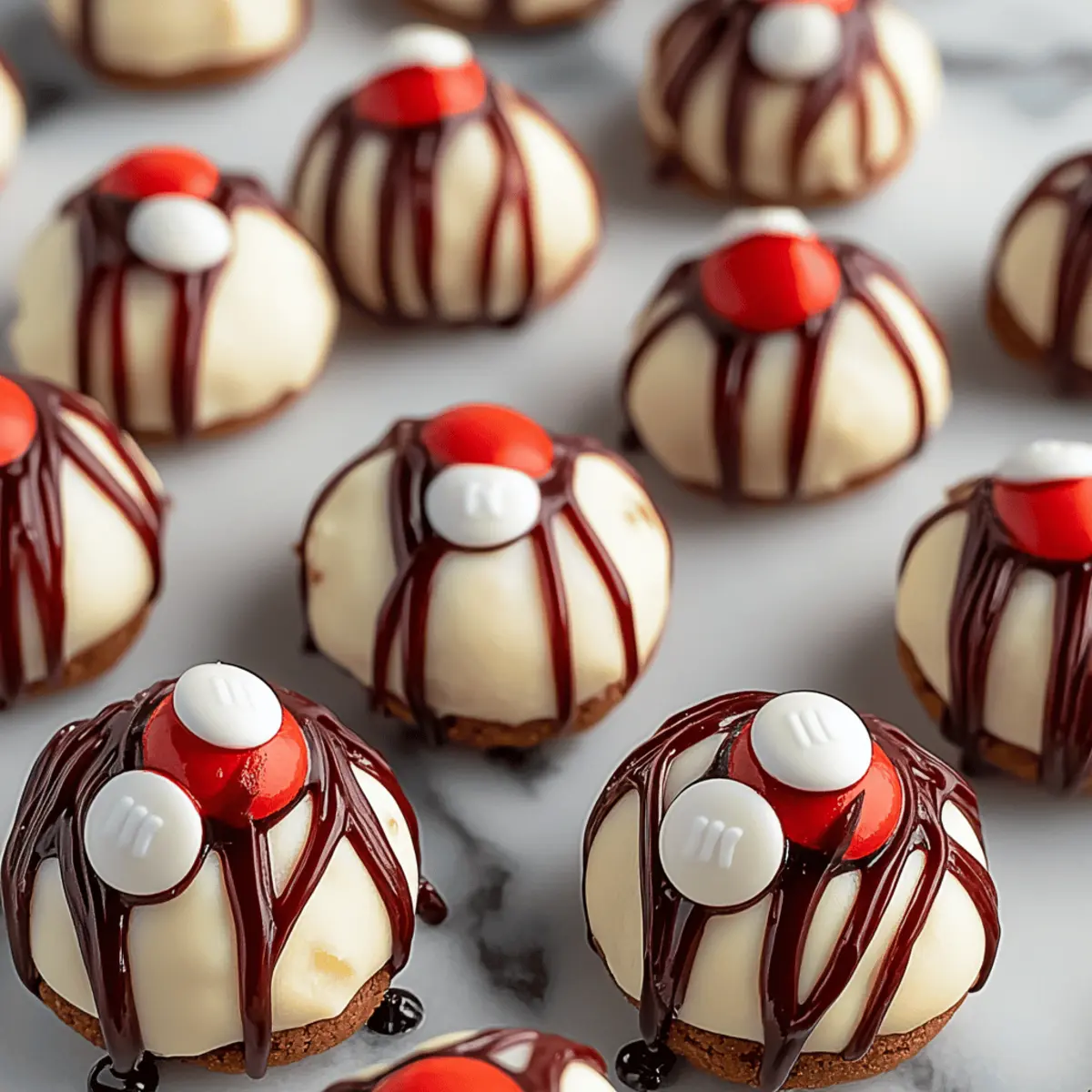 Spooky Eyeball Truffles That Will Thrill Your Halloween!